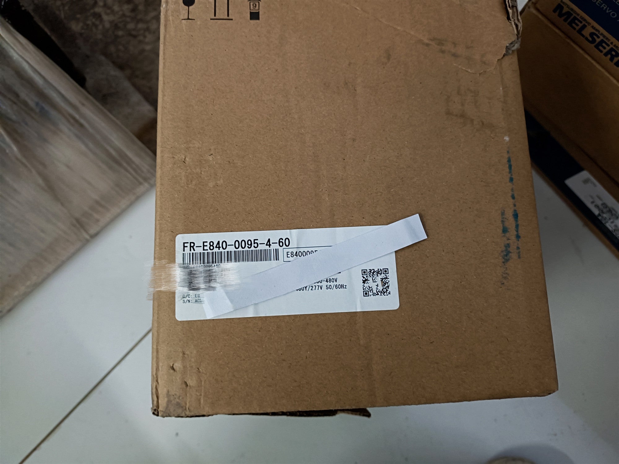 1pc for NEW FR-E840-0095-4-60  #OYF005