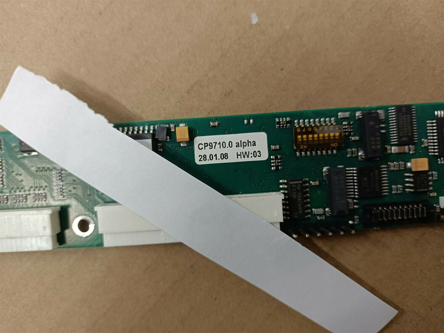 1pc for USED CP9710.0 CP9710_0 #OYF005