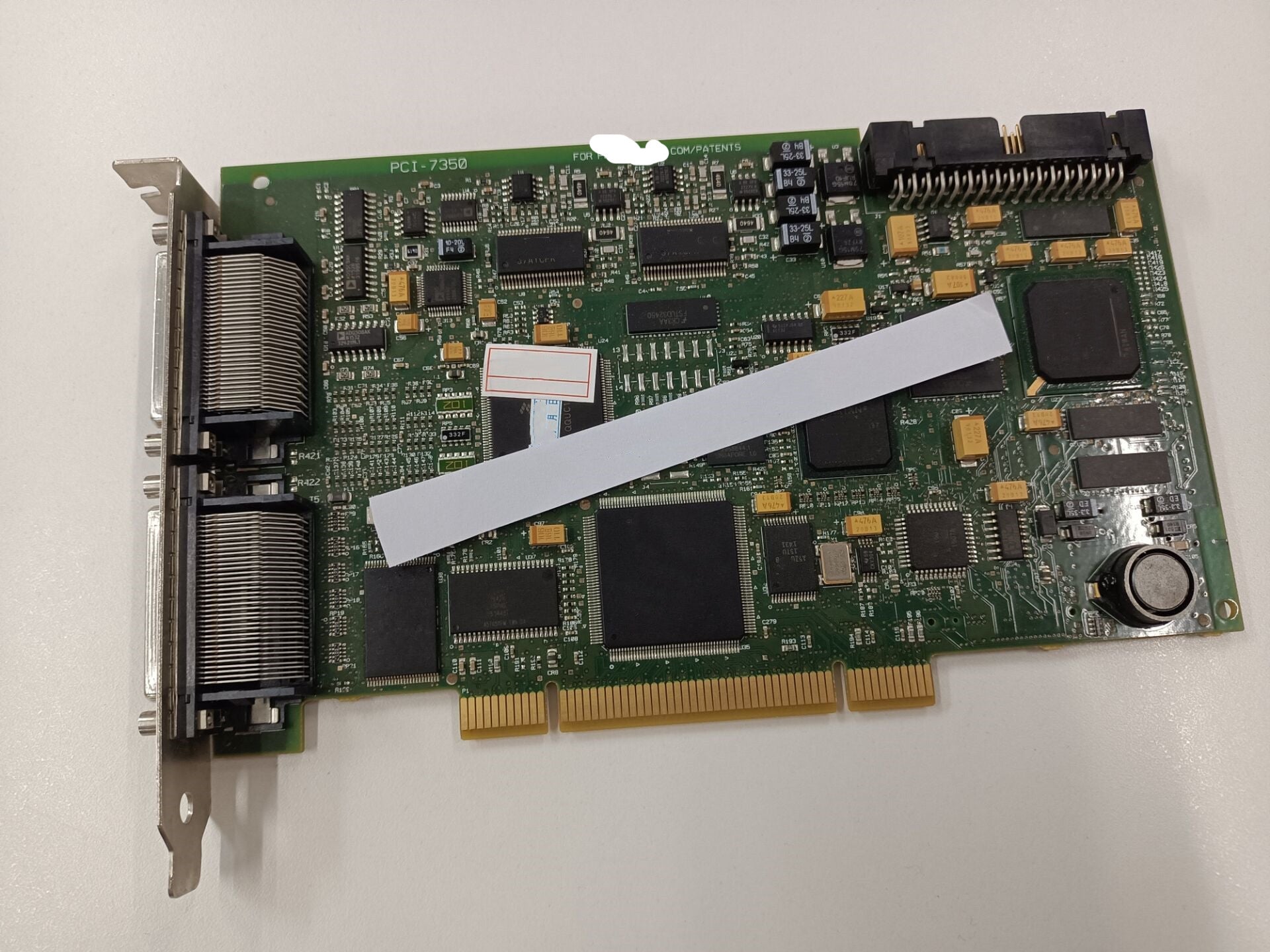 1pc for USED PCI-7350 190975E-02L #OYF005