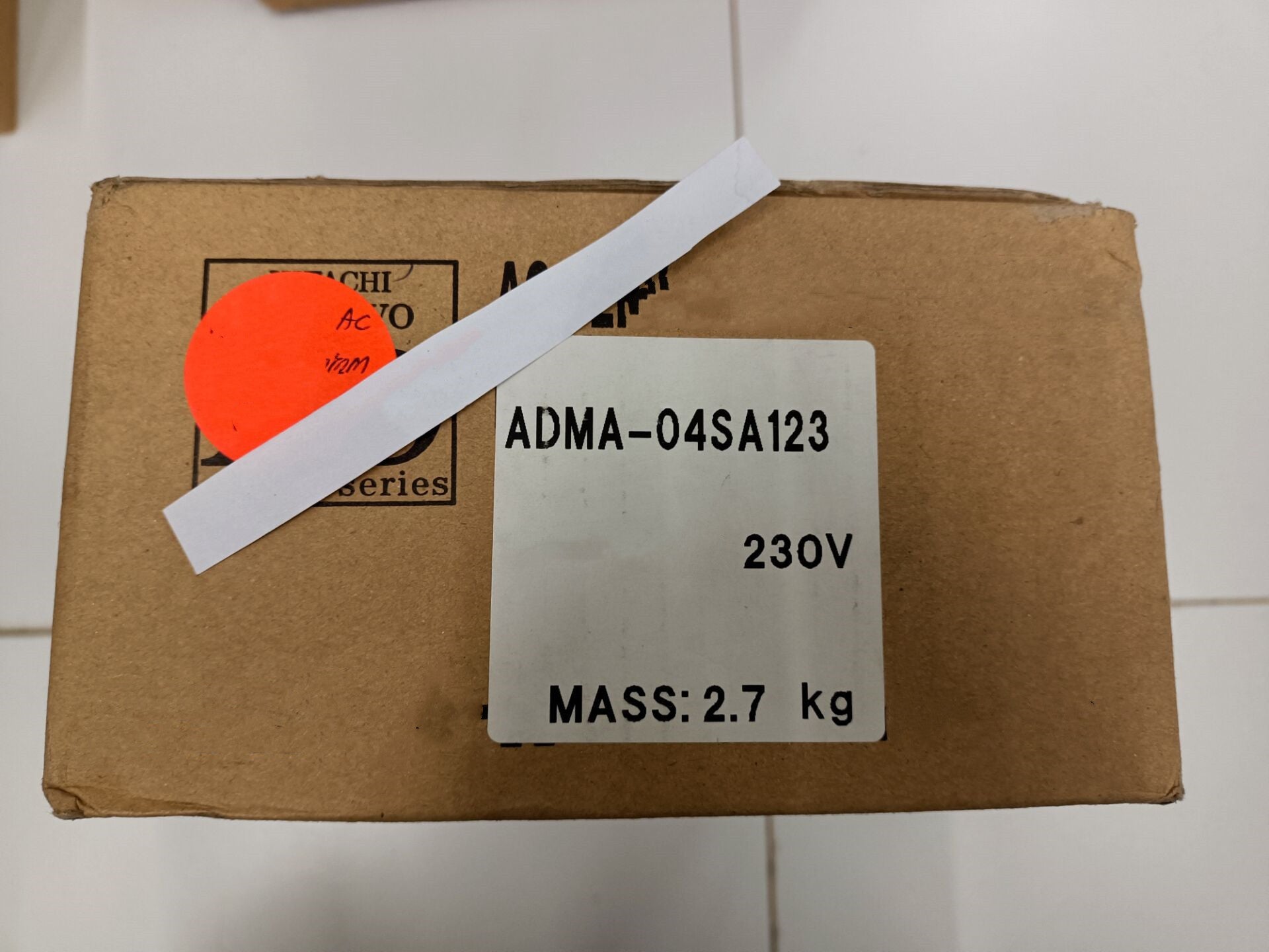 1pc  for NEW ADMA-04SA123 #OYF005