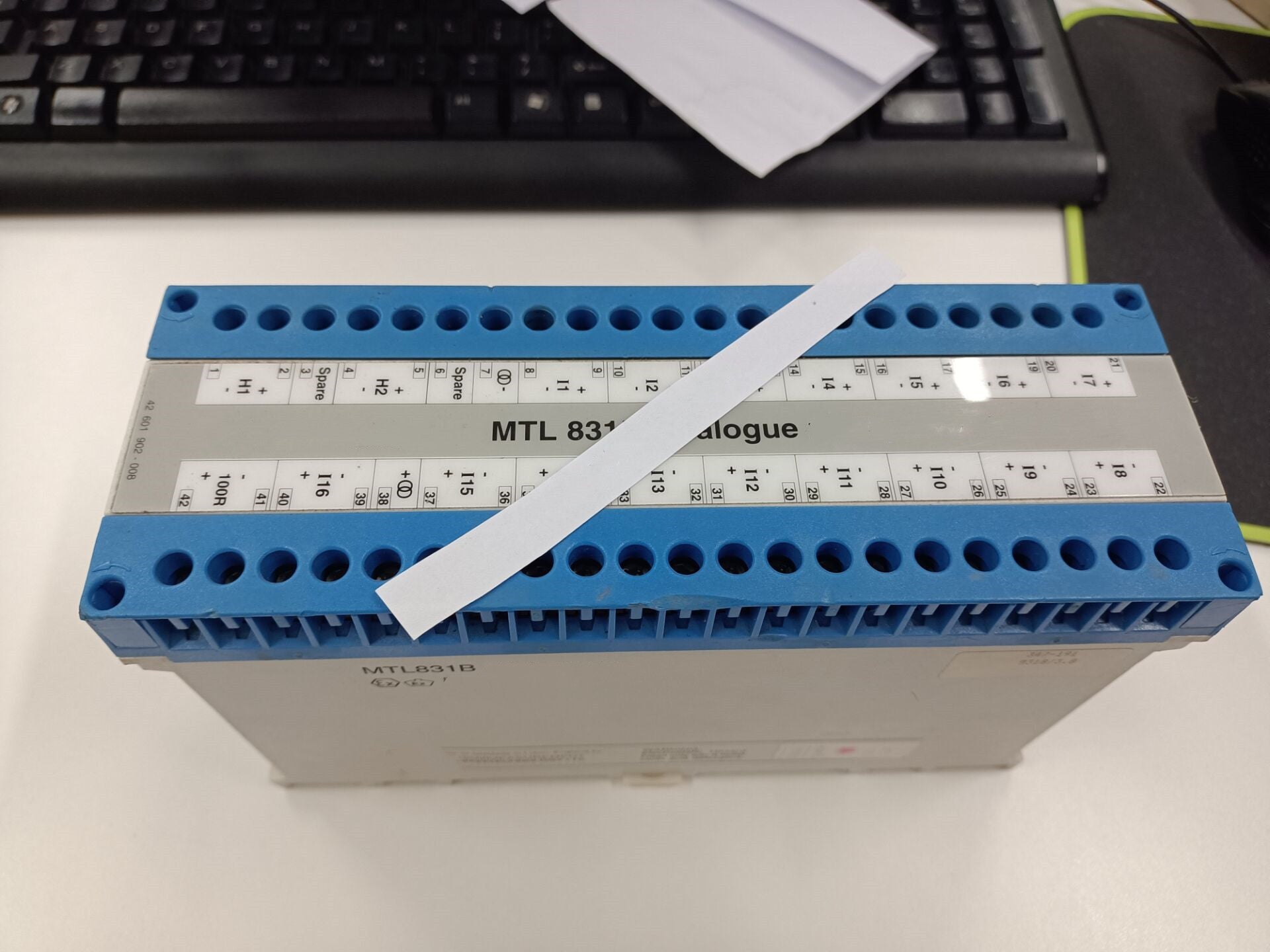 1pc for USED MTL831B MTL9635 #OYF005