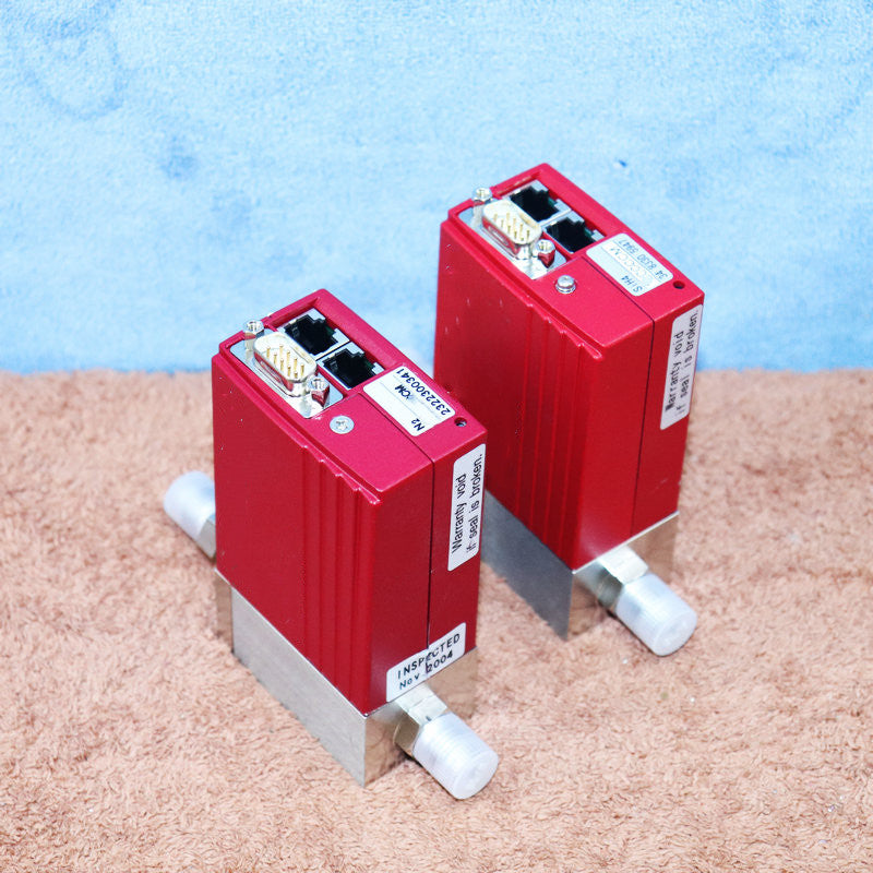 1pc for USED SEC-V110DM SIH4 N2 500SCCM #OYF005