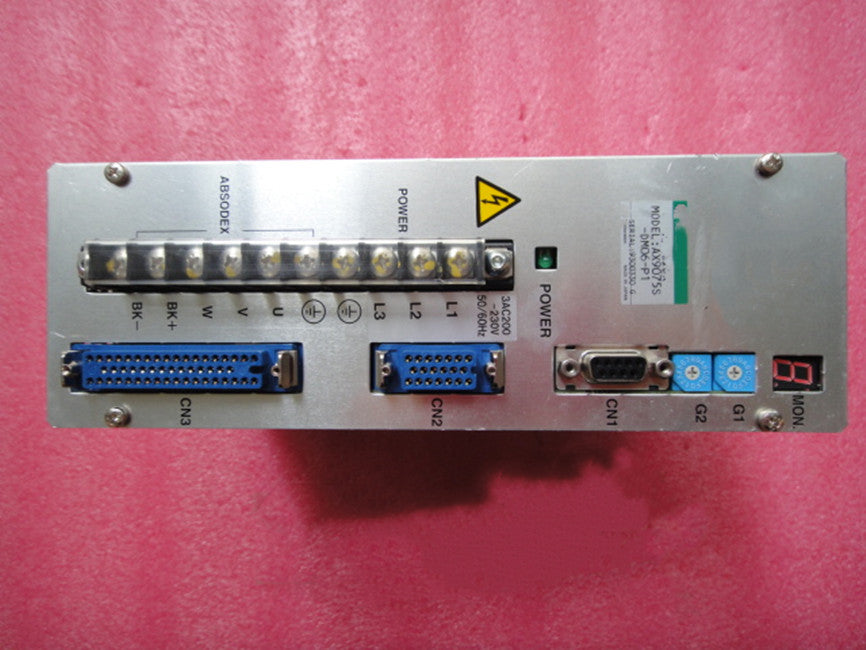 1pc for USED AX9075S-DM06-P1 #OYF005
