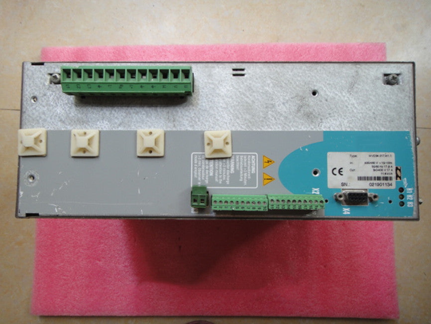 1pc for USED WVD34.017,W1.1 #OYF005