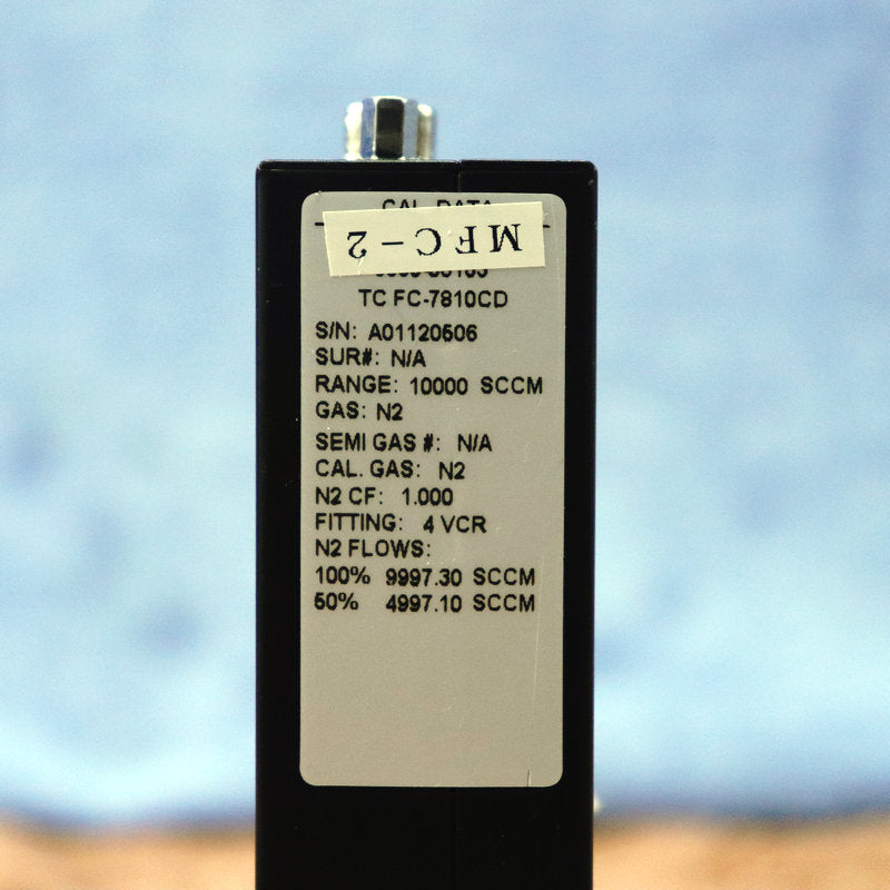 1pc for USED TC FC-7810CD 10000SCCM #OYF005