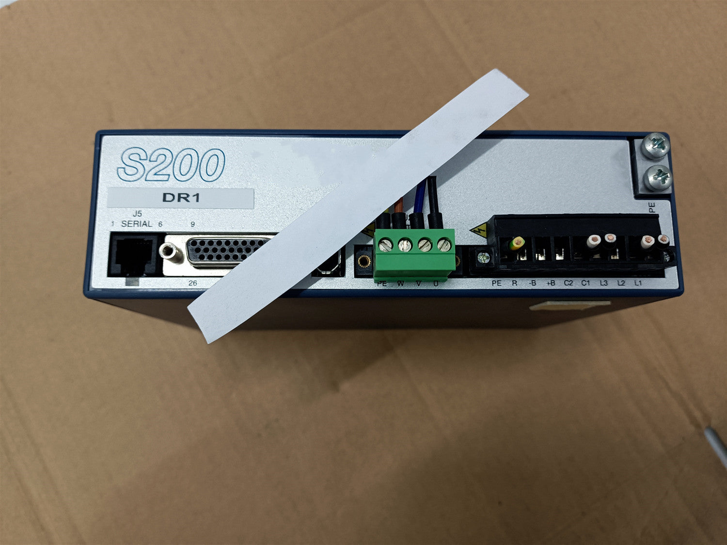 1pc  for USED S20260-VTS #OYF005