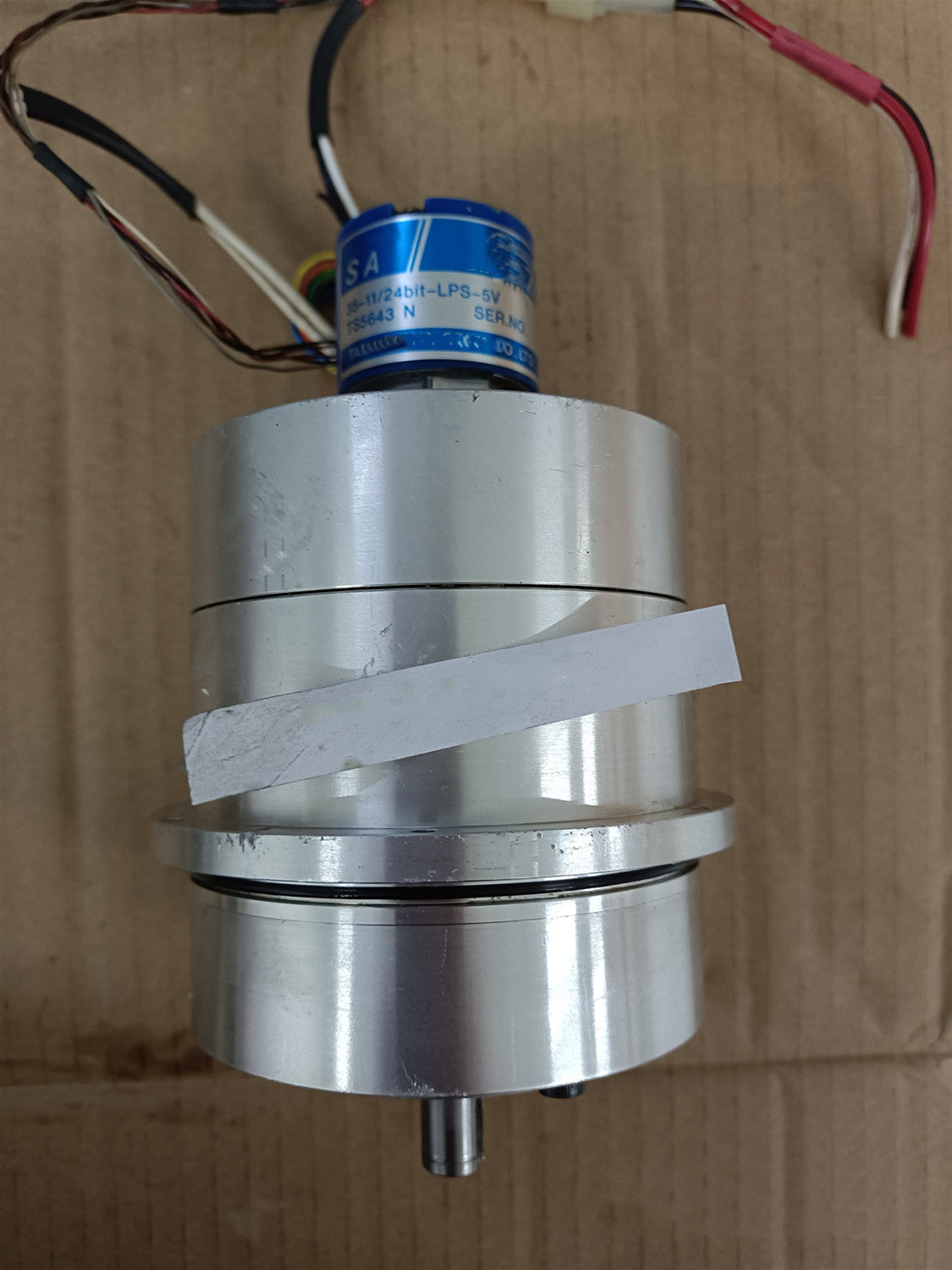 1pc for USED 35-11/24bit-LPS-5V  #OYF005