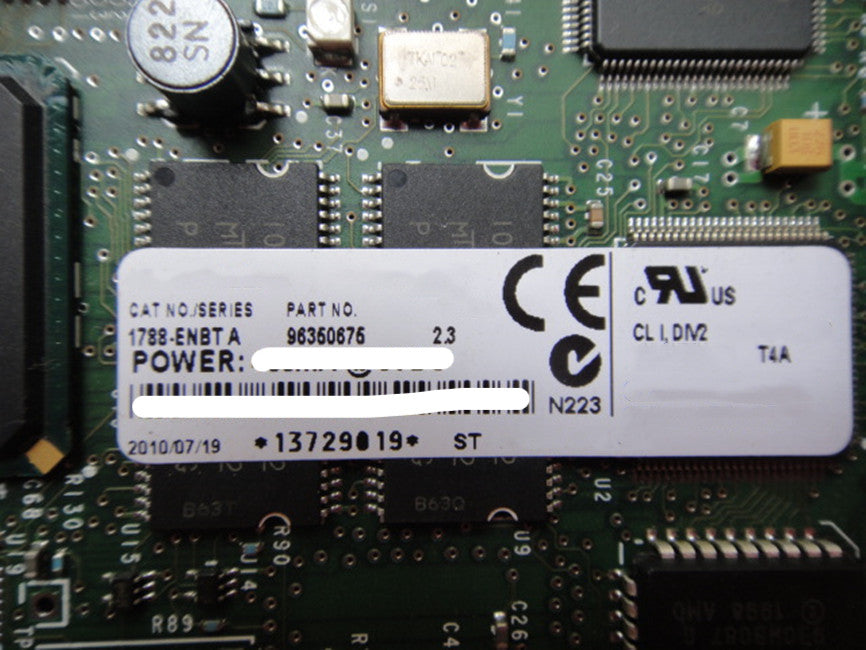 1 PCS USED 1788-ENBT #OYF005