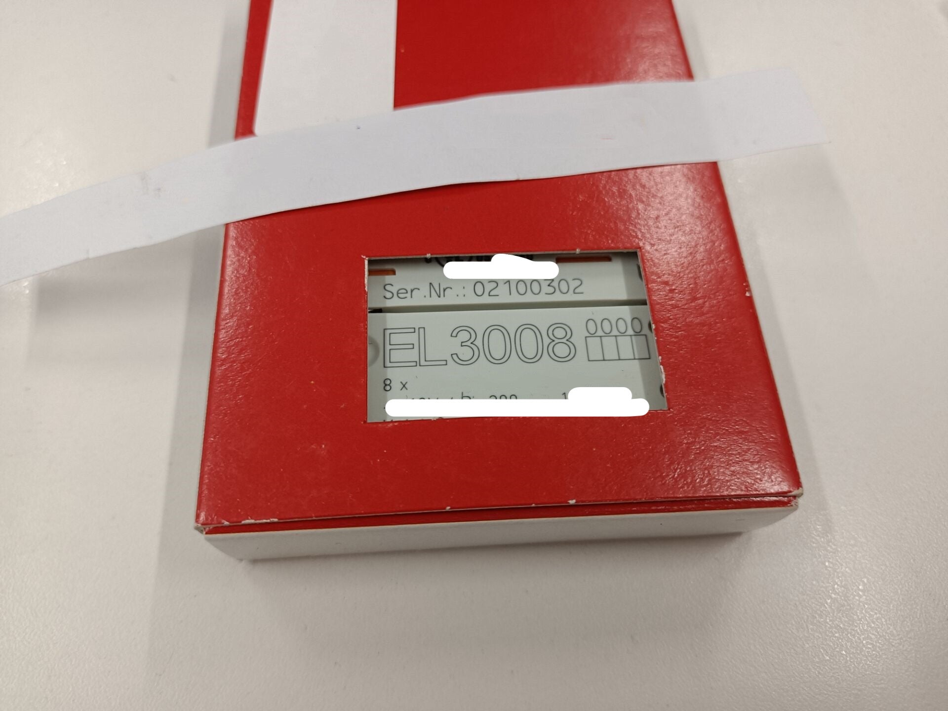 1pc  for NEW EL3008-0000 #OYF005