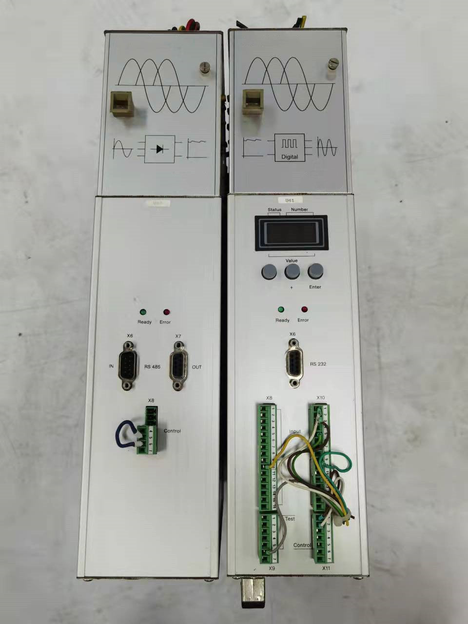 1pc for USED CPX1500M/E7/F8  #OYF005
