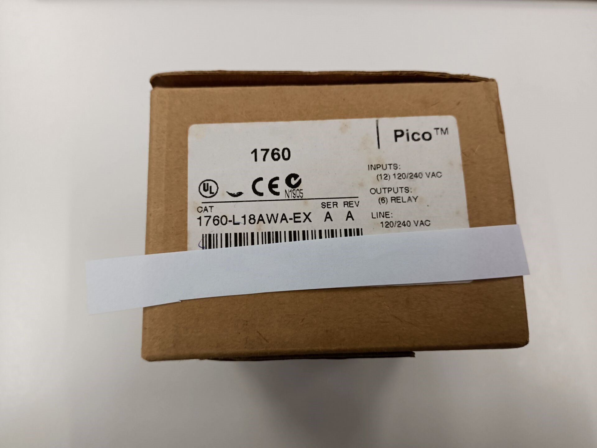 1pc for NEW 1760-L18AWA-EX #OYF005