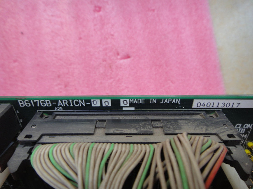 1pc for USED B6176B-ARICN-00 #OYF005