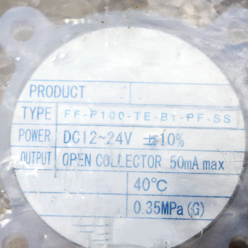 1pc for USED FF-P100-TE-B1-PF-SS #OYF005