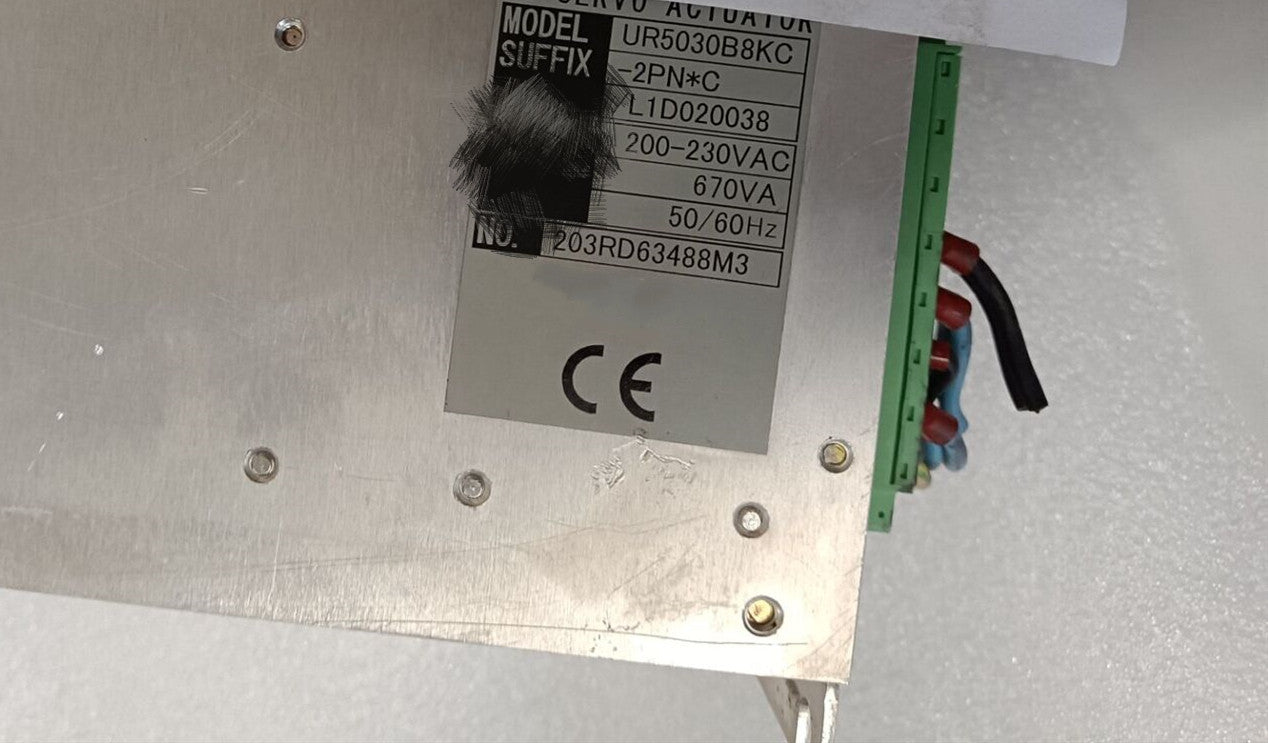 1pc for USED UR5030B8KC-2PN*C #OYF005