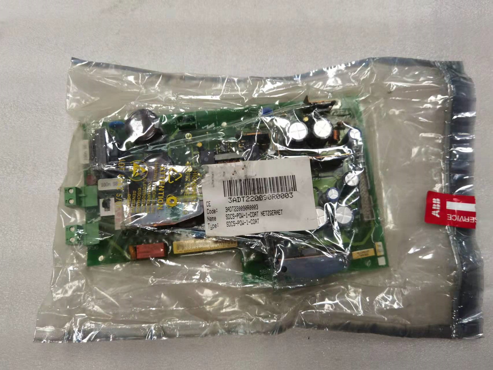1pc for NEW 3ADT220090R0003 SDCS-POW-1-COAT #OYF005