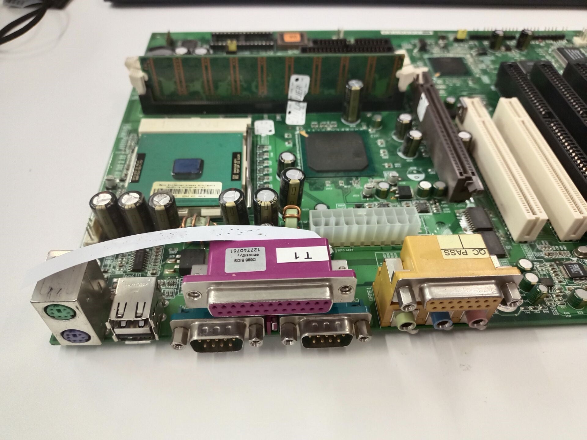 1pc USED M815AL rev1.2 #OYF005