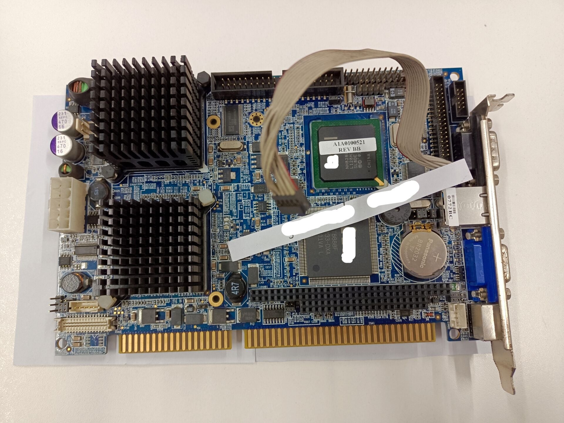 1pc for USED  A1A0100521 Rev BB PROX-H472LF-PU-062L1-G1B  #OYF005