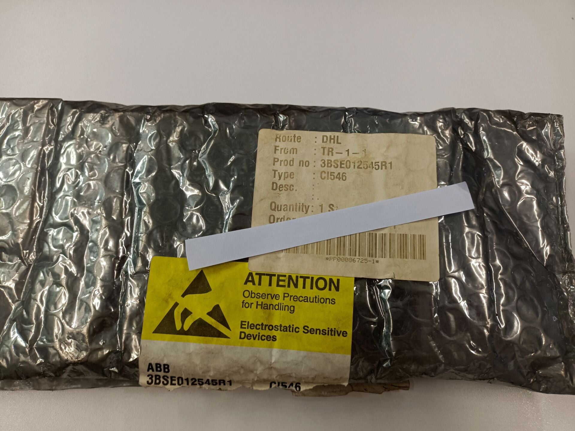 1pc for NEW 3BSE012545R1 CI546 #OYF005