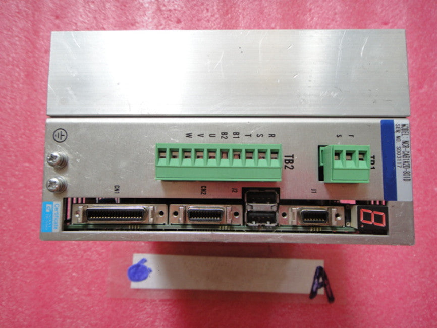 1 PCS USED NCR-CAB1A2D-801D #OYF005