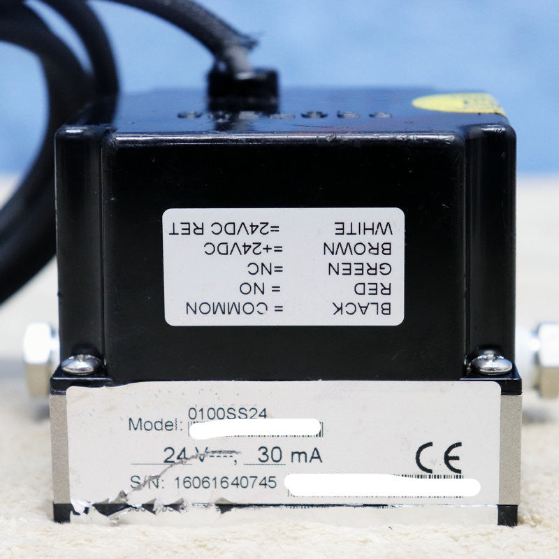1pc for USED 0100SS24 0190-07917 #OYF005