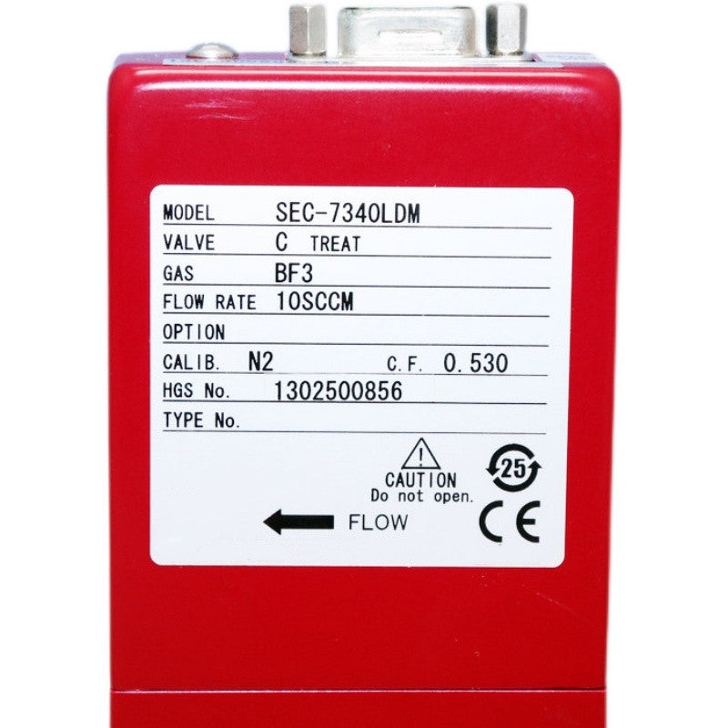 1pc for USED SEC-7340LDM BF3 10SCCM #OYF005