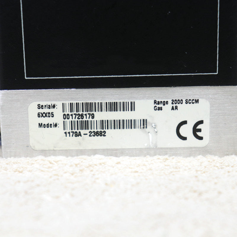 1pc for USED 1179A-23682 2000 SCCM AR #OYF005