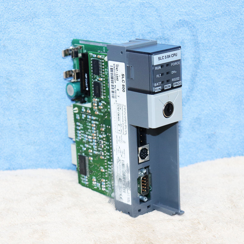 1pc for USED 1747-L542 SLC 5/04 CPU #OYF005