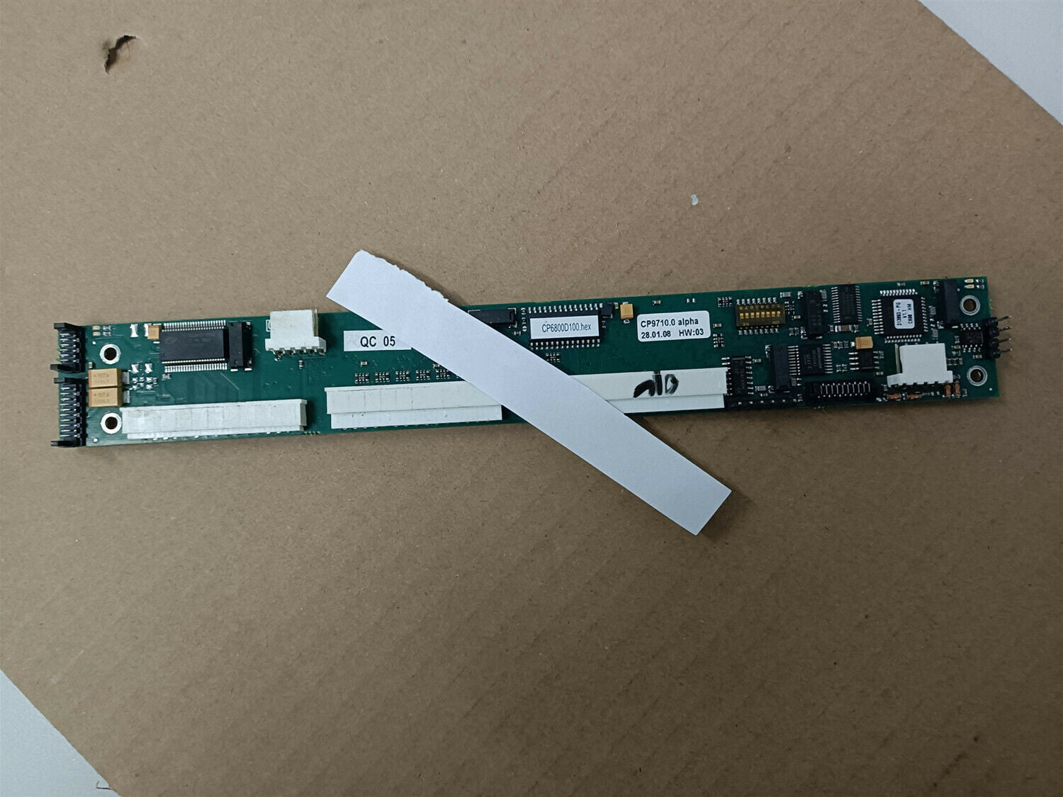 1pc for USED CP9710.0 CP9710_0 #OYF005