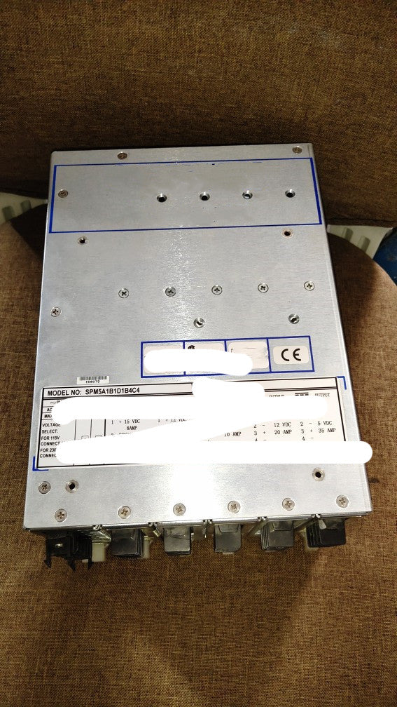 1pc  for USED SPM5A1B1D1B4C4 #OYF005