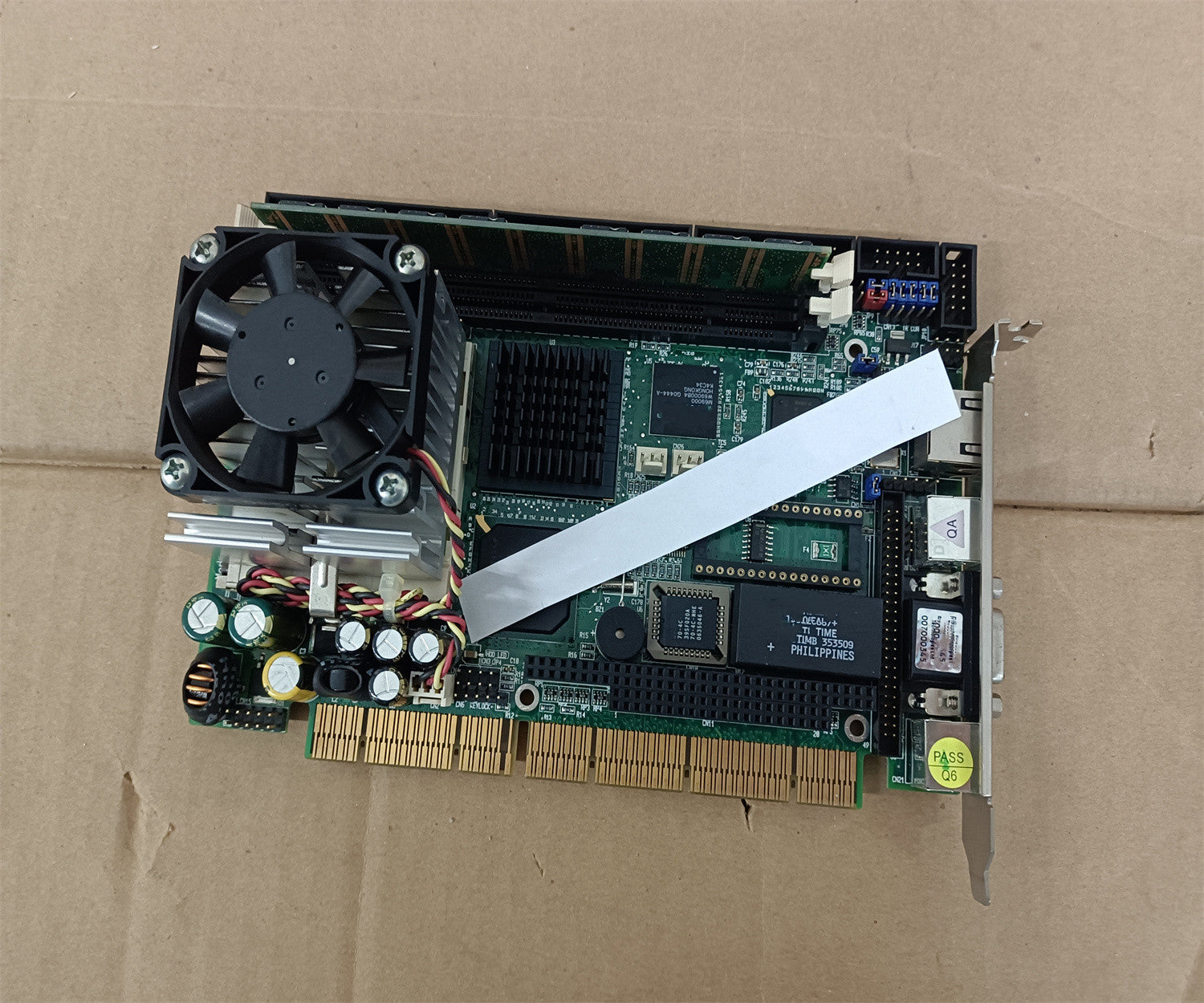 1pc  for USED HS6237 Ver:2.2  #OYF005