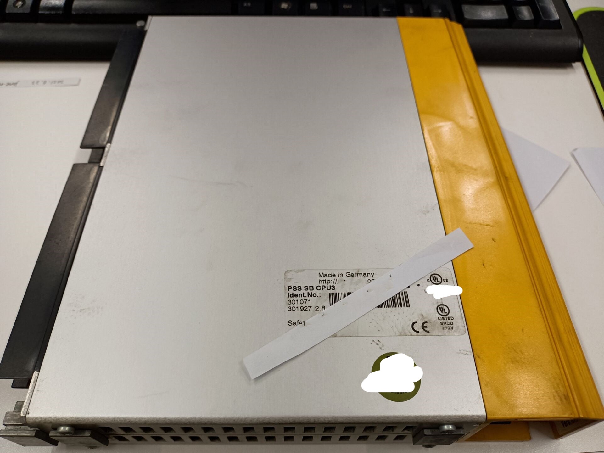 1pc for USED PSS SB CPU3 301071  #OYF005