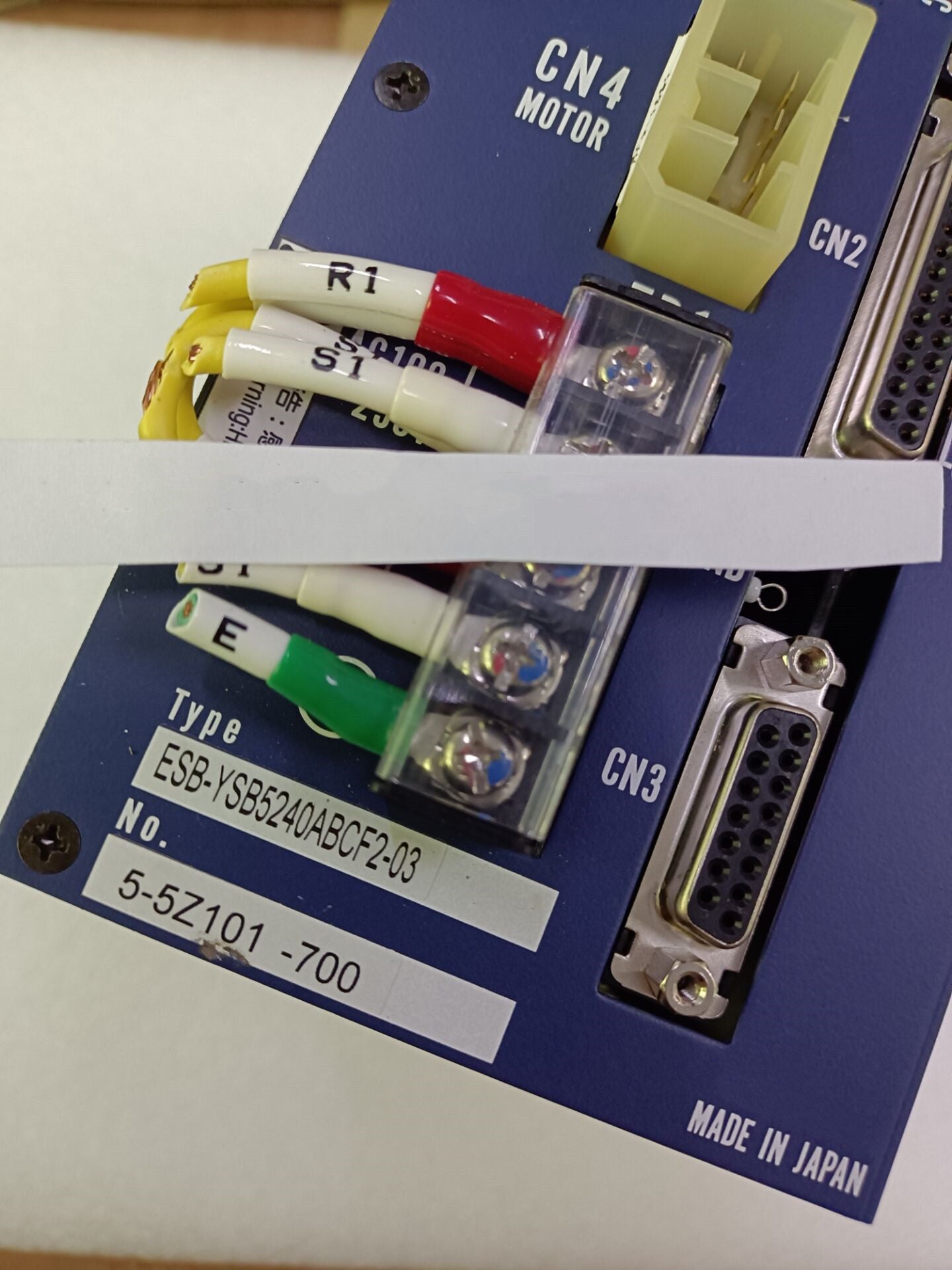 1pc  for USED ESB-YSB5240ABCF2-03 #OYF005