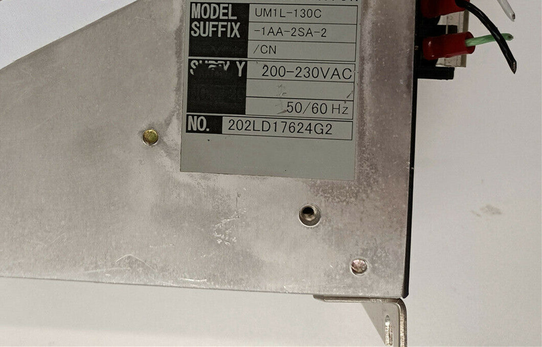 1pc for USED UM1L-130C-1AA-2SA-2/CN #OYF005