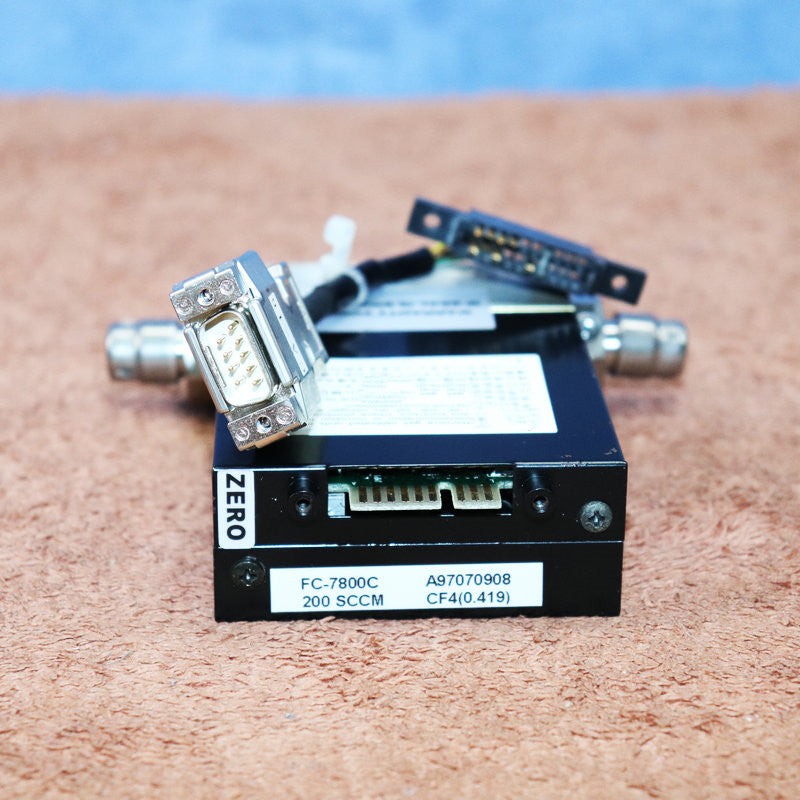 1pc for USED FC-7800C CF4 200SCCM #OYF005