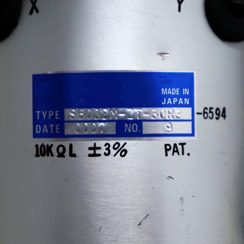 1pc for USED S60JBM-ZT-30R3-6594  #OYF005
