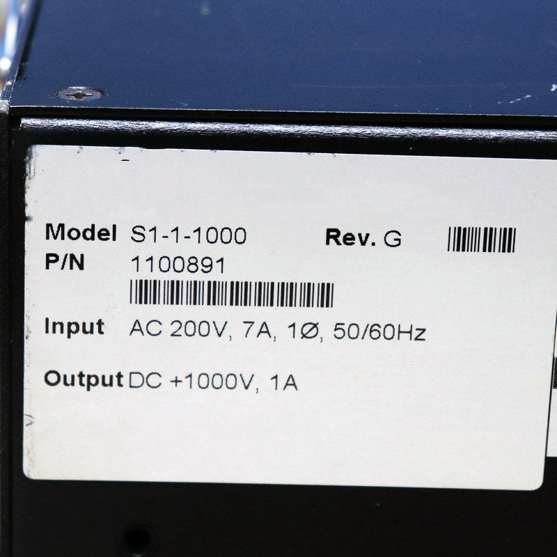 1pc for USED S1-1-1000 1100891 #OYF005