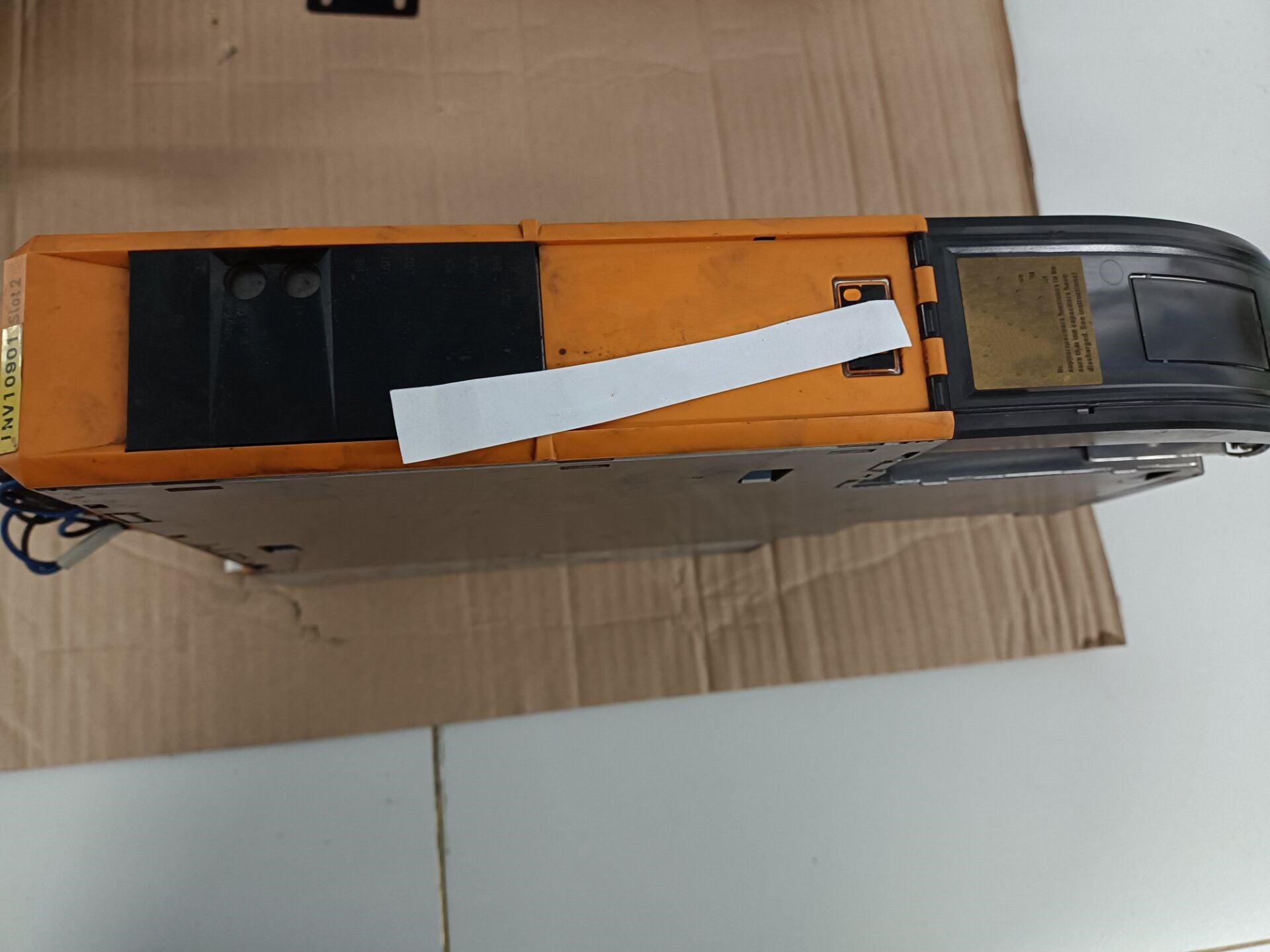 1pc for USED 8BVI0055HWD0.000-1 #OYF005