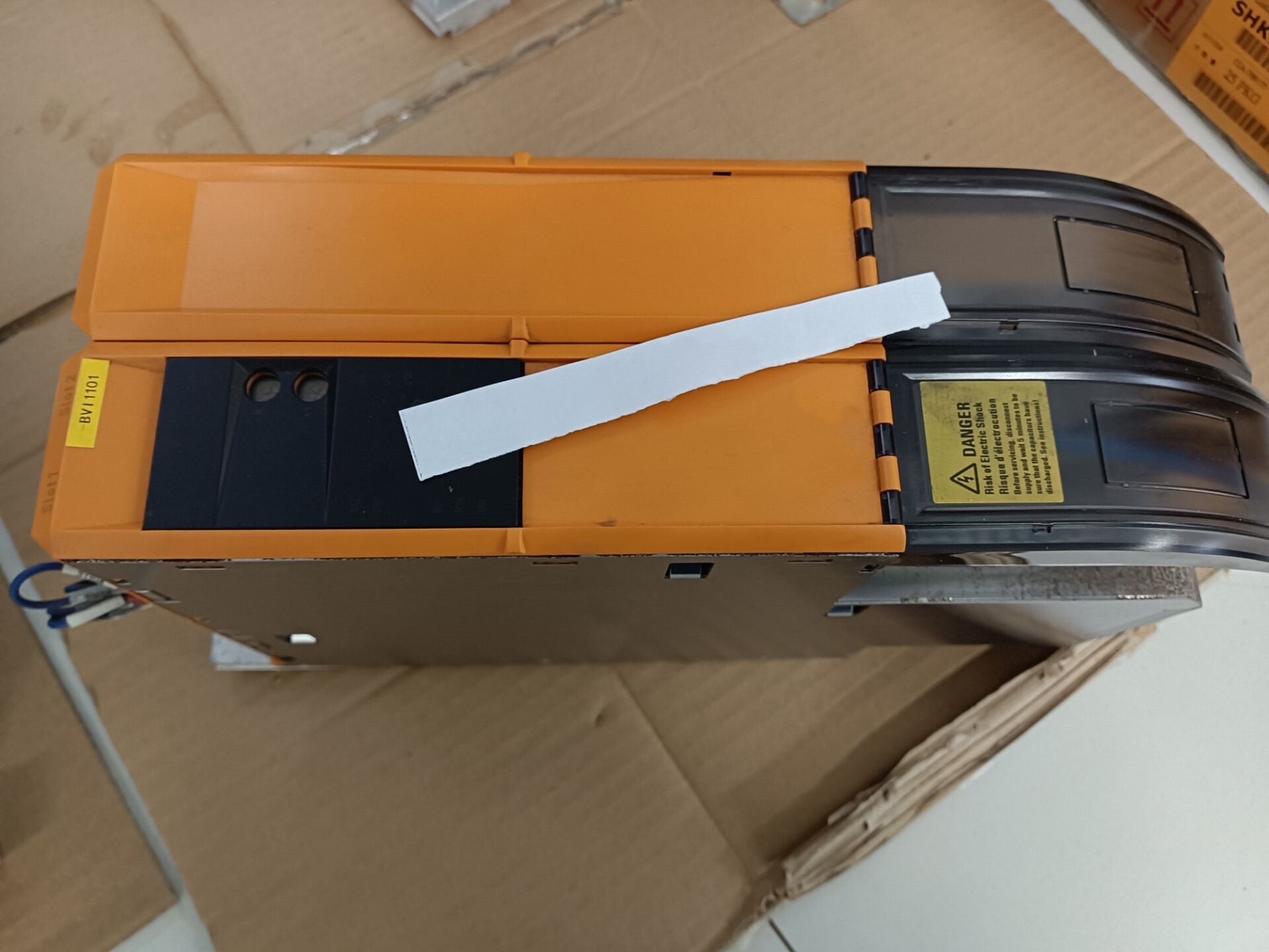1pc for USED 8BVI0440HCS0.000-1  #OYF005