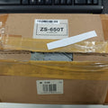 1PCS NEW ZS-650T a manual device please note #OYF005