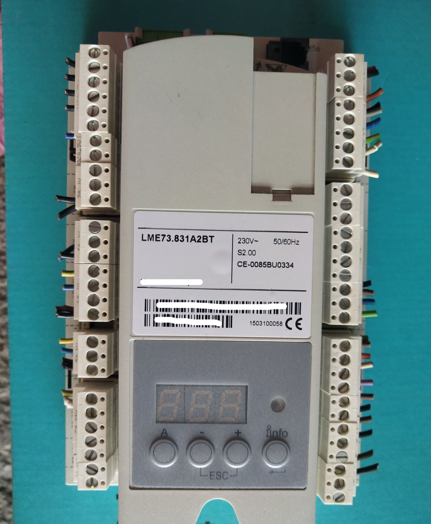 1pc  for USED LME73.831A2BT  #OYF005