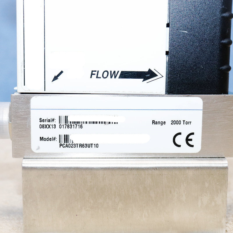 1pc for USED PCA023TR63UT10 2000 TORR #OYF005