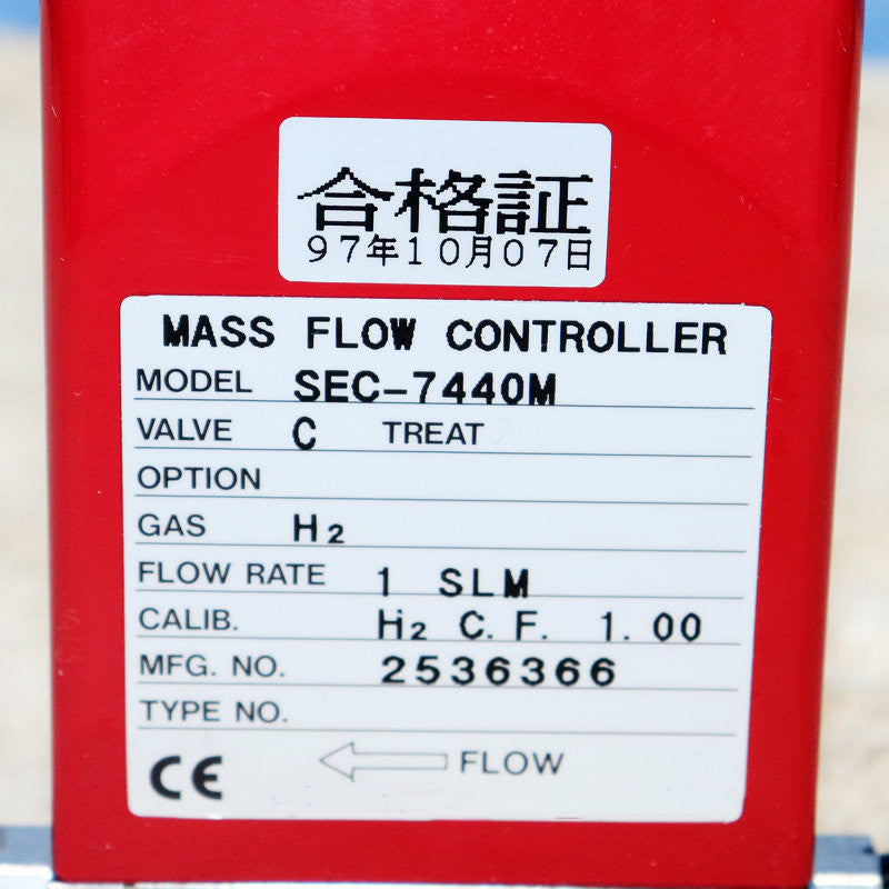 1pc for USED SEC-7440M H2 1 SLM  #OYF005