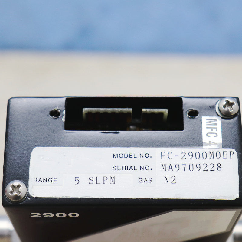 1pc for USED FC-2900M0EP N2 5SLPM #OYF005