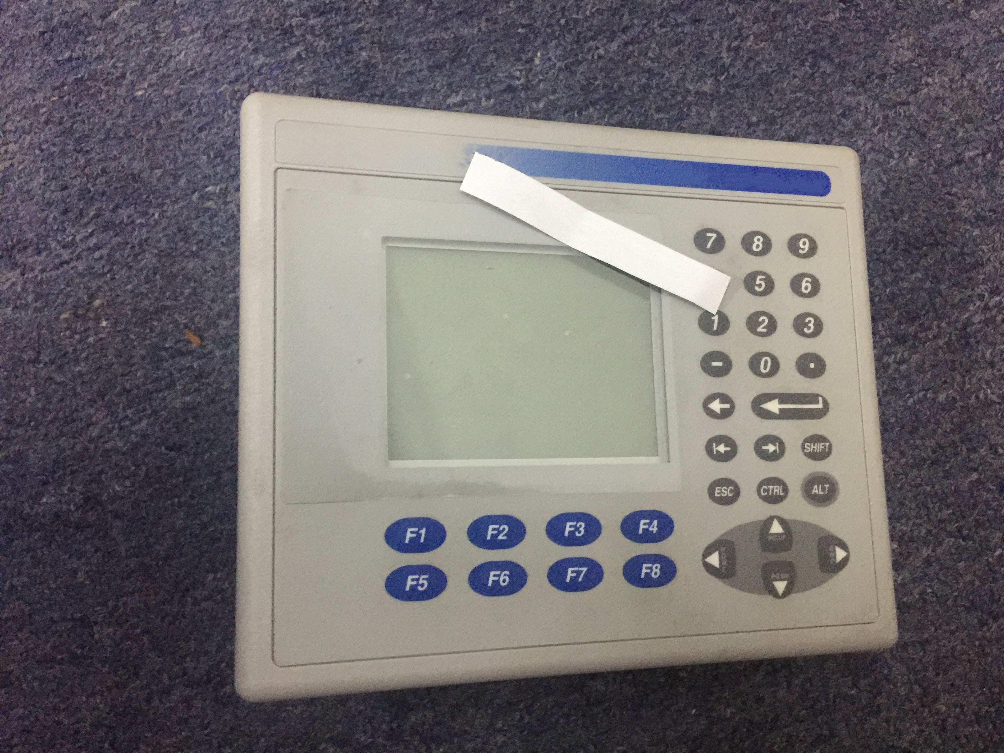 1pc USED 2711P-K4M20D #OYF005