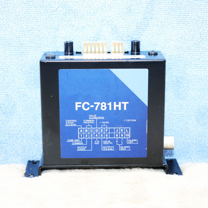 1pc for USED FC-781HT MFC-1 500 SCCM  #OYF005