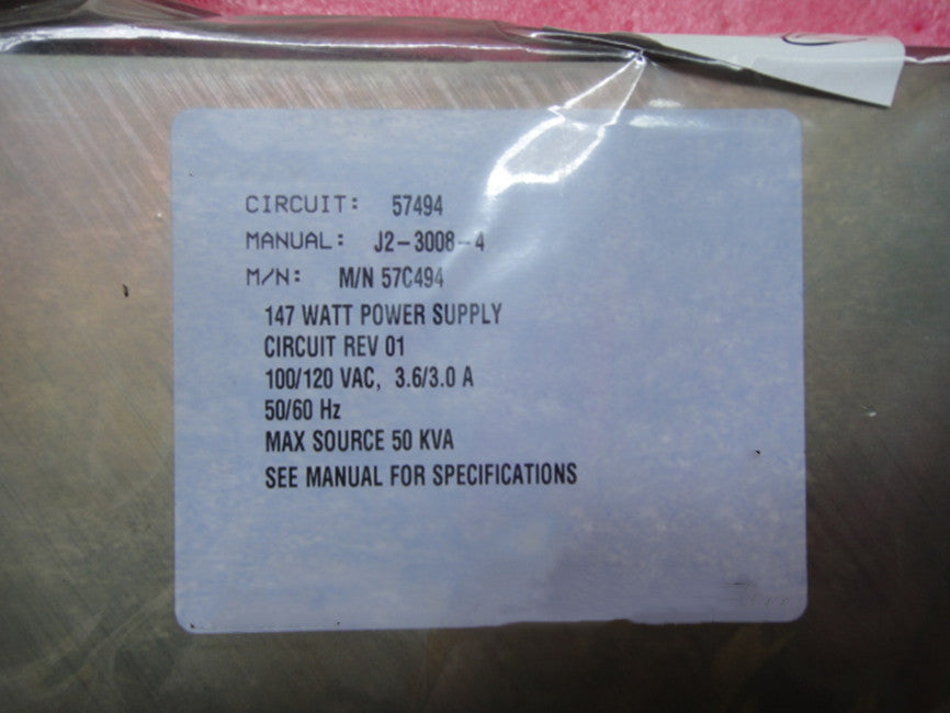1pc for NEW J2-3008-4 #OYF005
