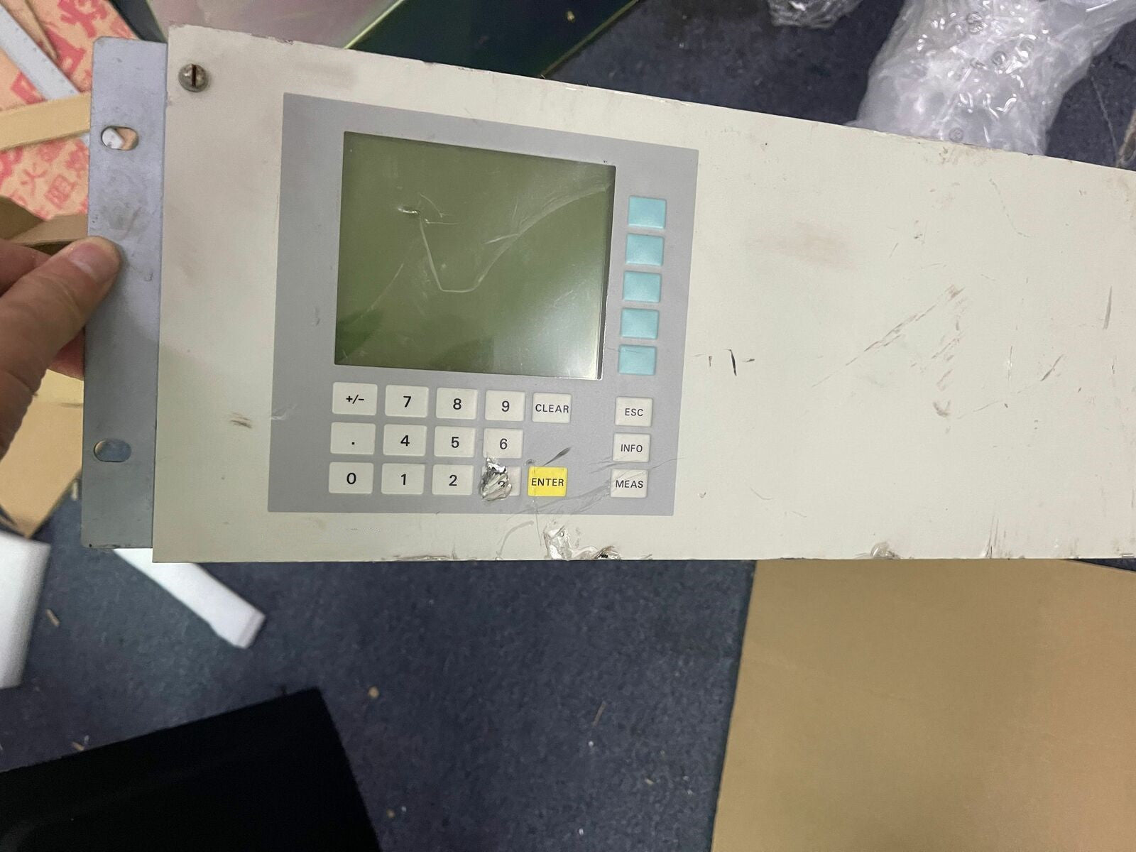 1pc for USED 7MB2001-0CA00-1AA1 #OYF005