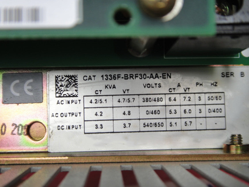 1pc for USED 1336F-BRF30-AA-EN  #OYF005