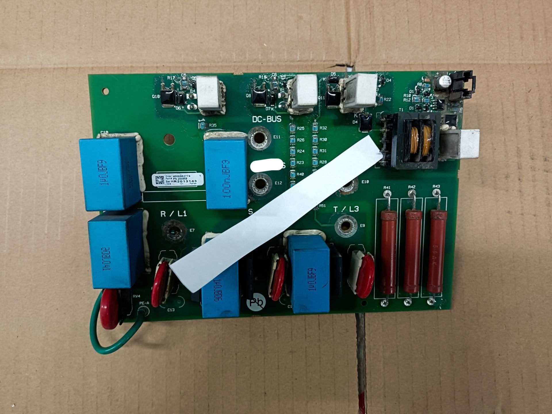 1pc  for USED PN-200959 PN-173122 #OYF005