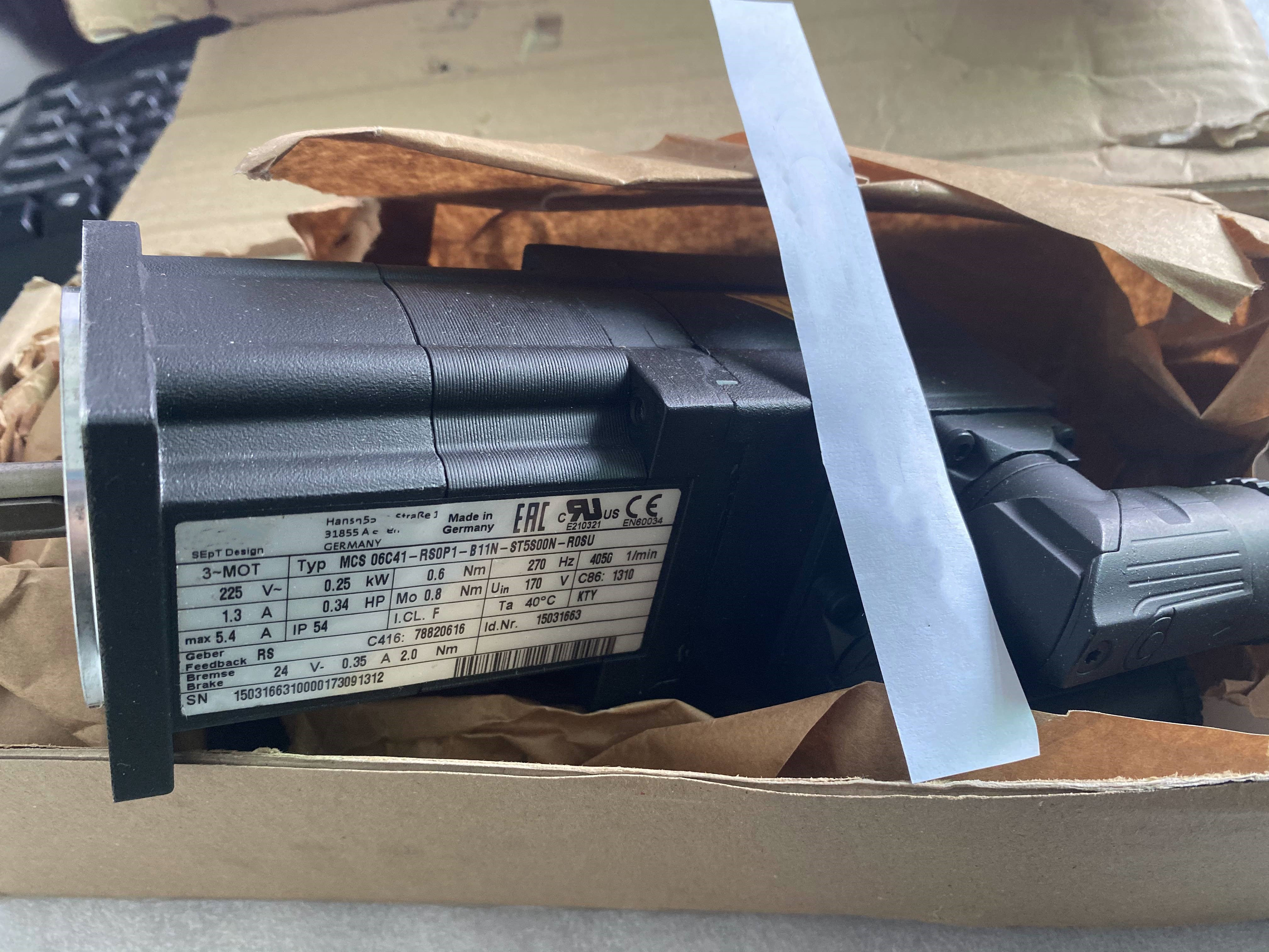 1pc  for NEW 06C41-RS0P1-B11N-ST5S00N-R0SU #OYF005